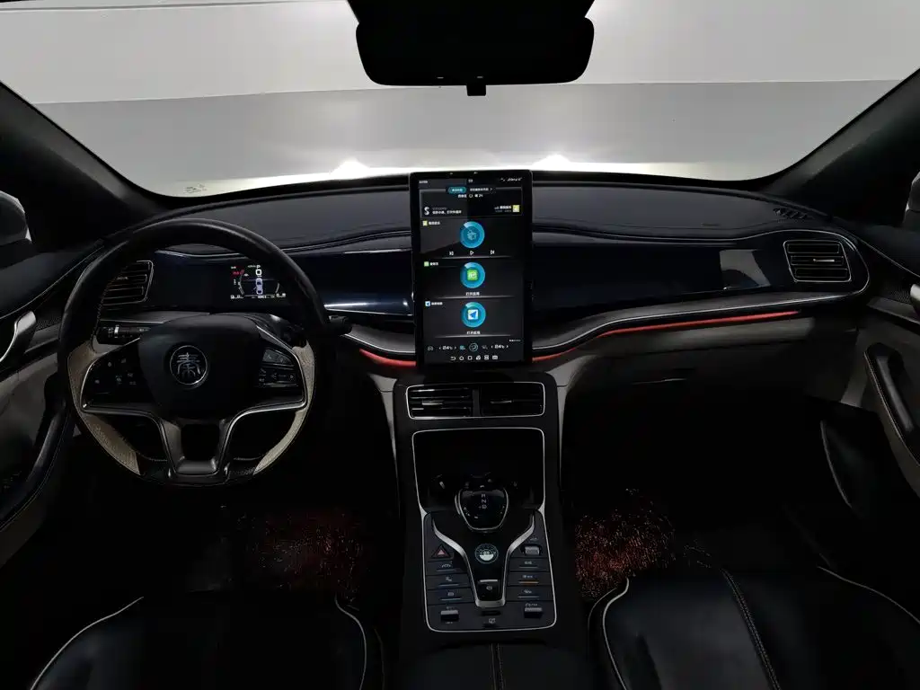 BYD Qin PLUS — миниатюра 5