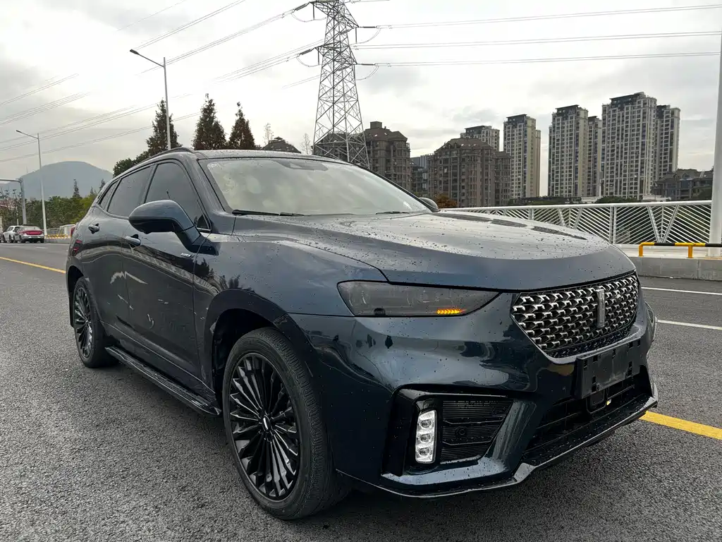 WEI PAI WEI BRAND VV7 NEW ENERGY