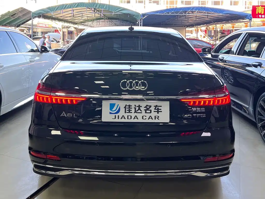 Audi A6L — миниатюра 13