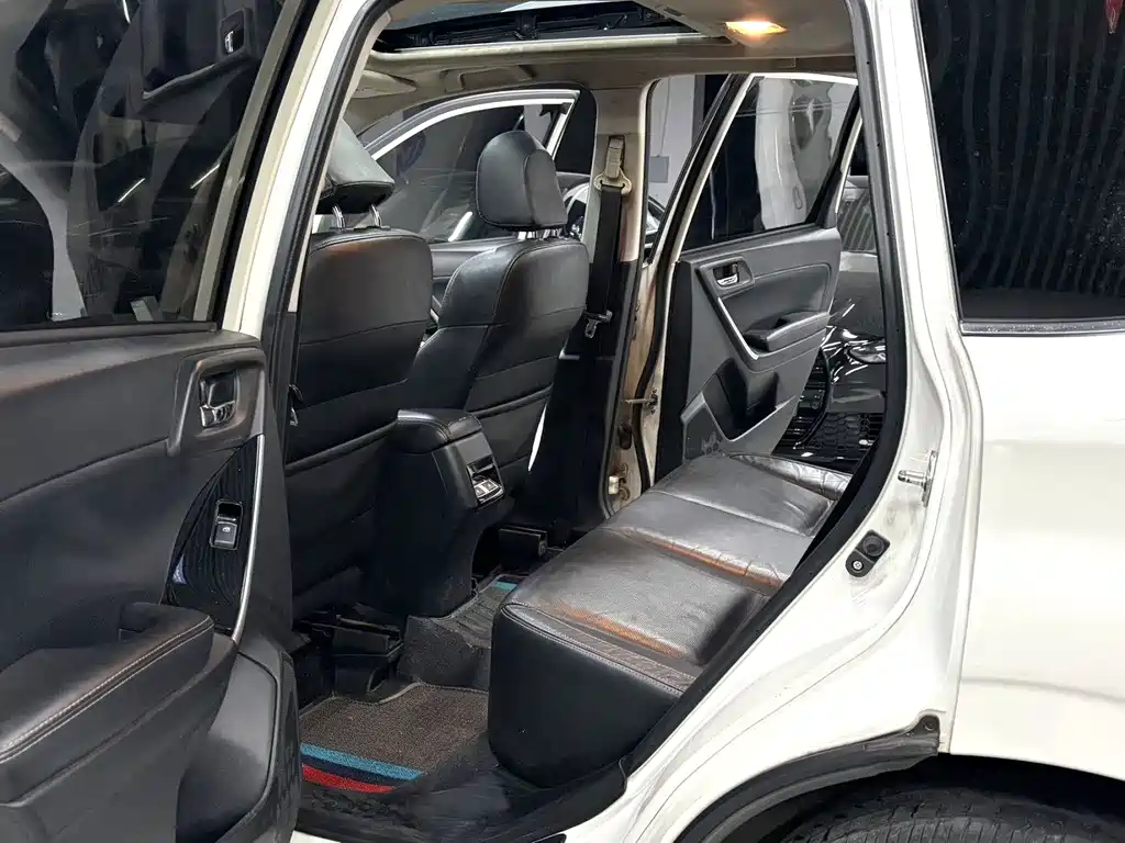 Subaru Forester 2016 2.5i Luxury