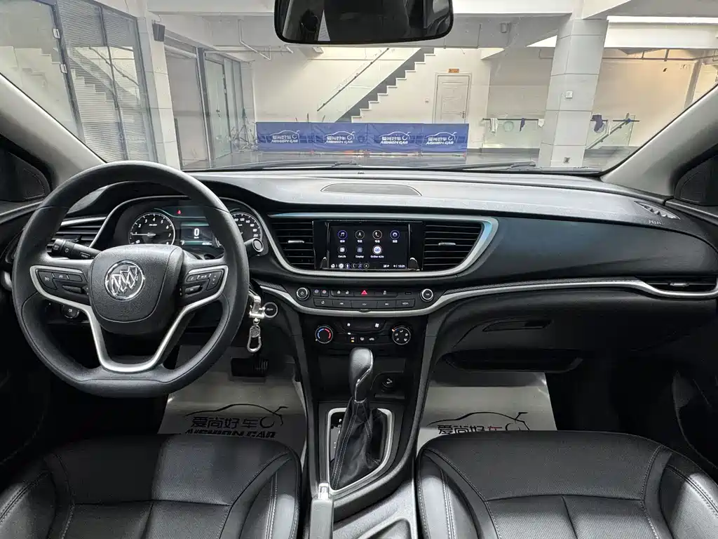 Buick Excelle — миниатюра 9