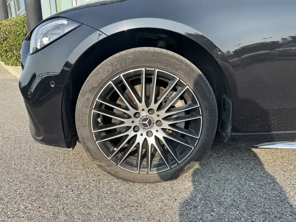 Mercedes-Benz C-Class — миниатюра 4