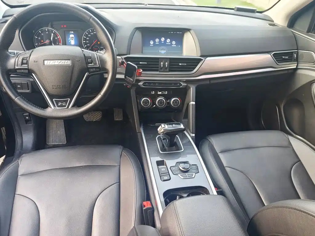 Haval H6 — миниатюра 16