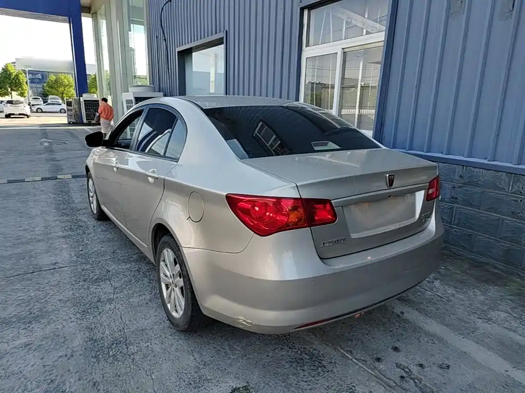 Roewe 350 — миниатюра 5