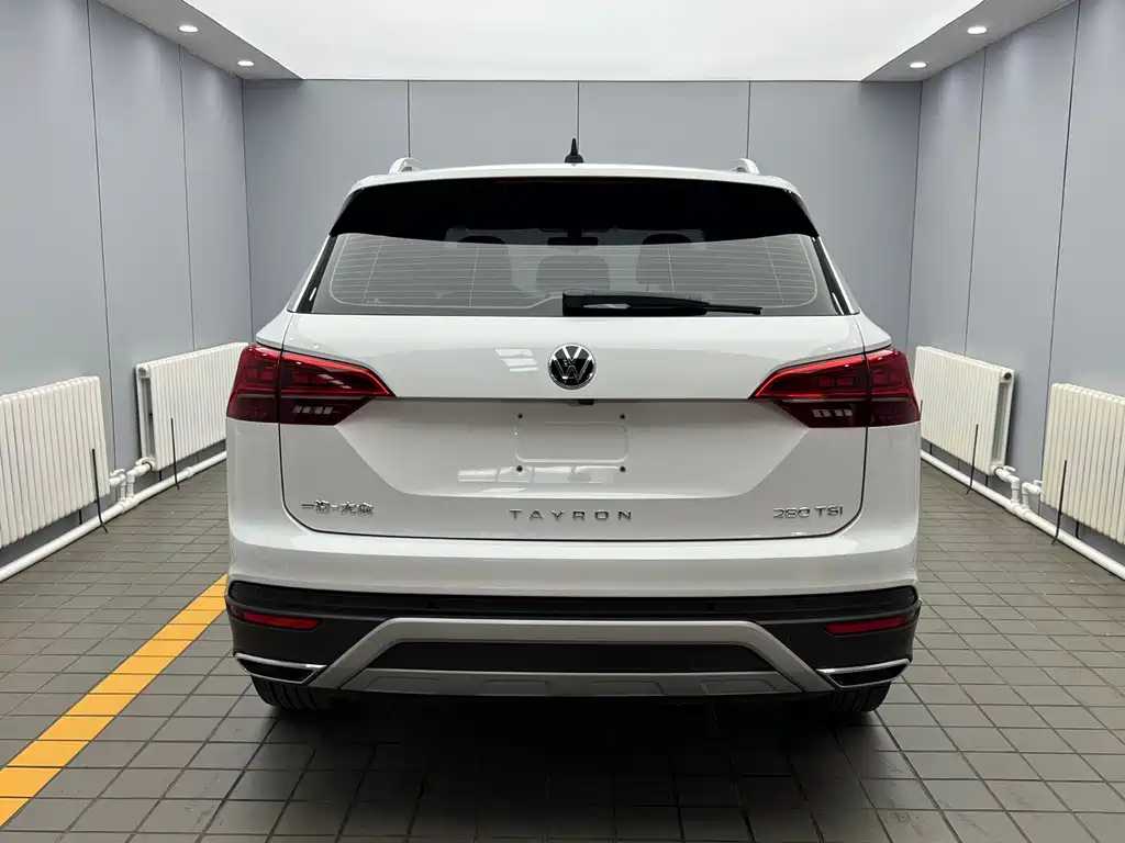 Volkswagen Tayron — миниатюра 5