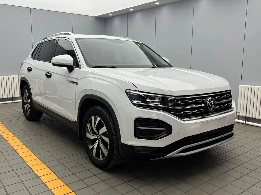 Volkswagen Tayron — миниатюра 3