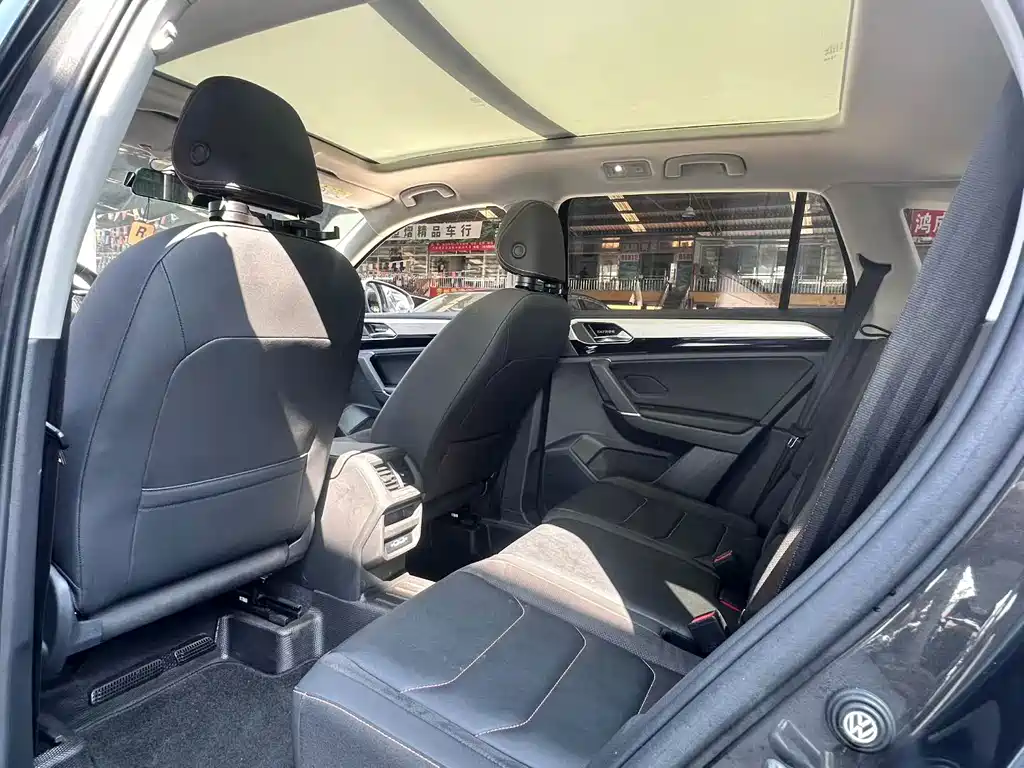 Volkswagen Tayron — миниатюра 6