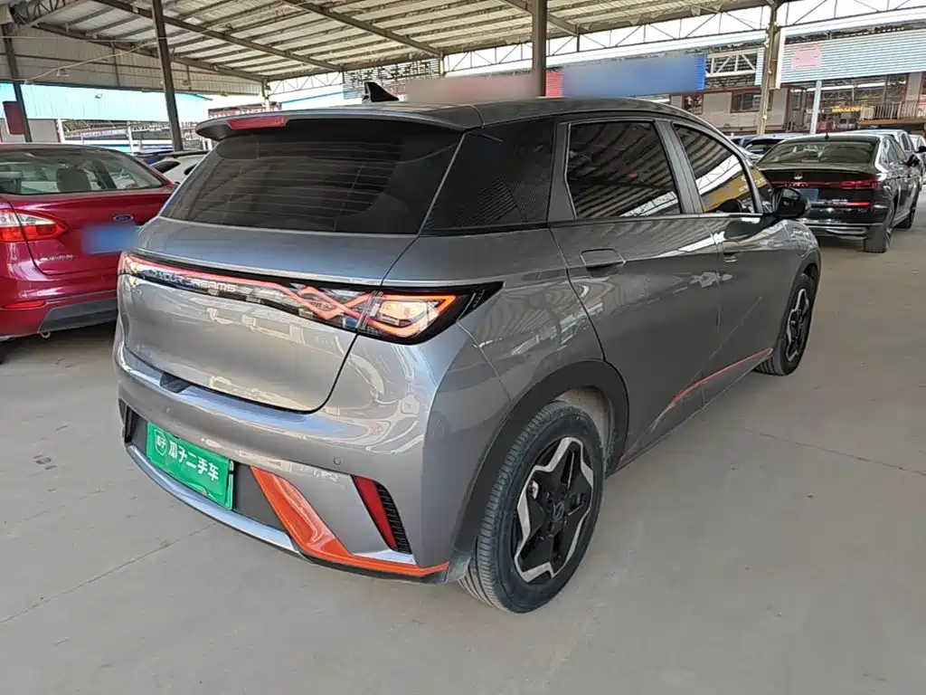 BYD Dolphin — миниатюра 7