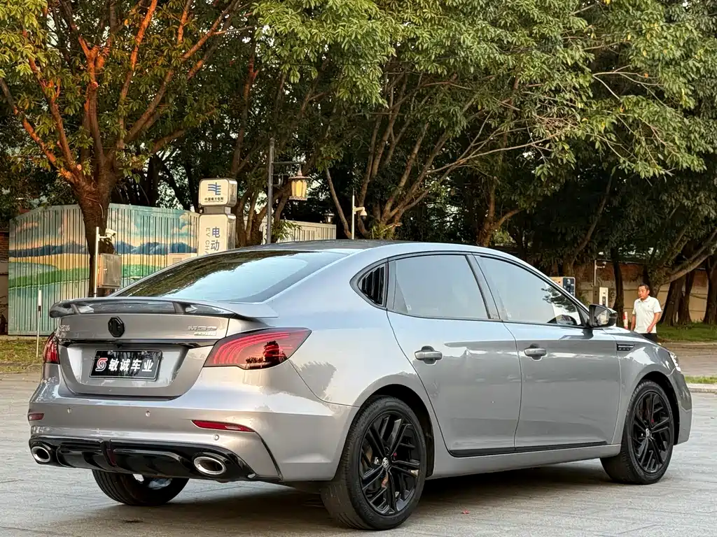 MG MG6 — миниатюра 6