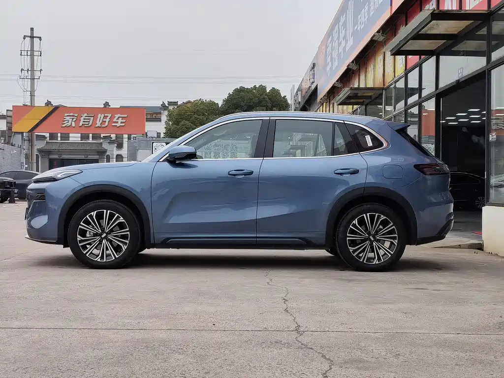 GEELY GALAXY GALAXY STARSHIP 7 EM I