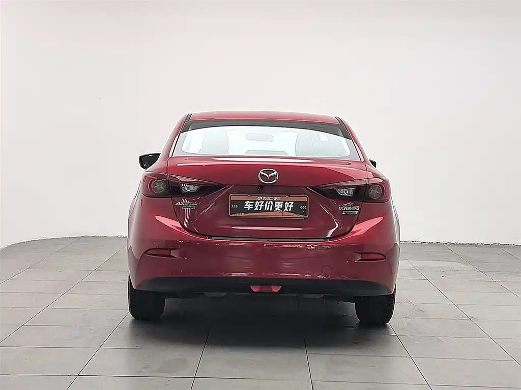 MAZDA 3 ANGKESAILA