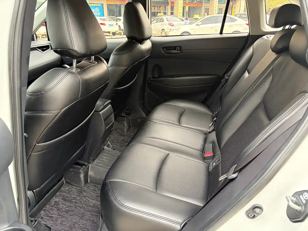 Toyota Corolla Cross 2024 2.0L