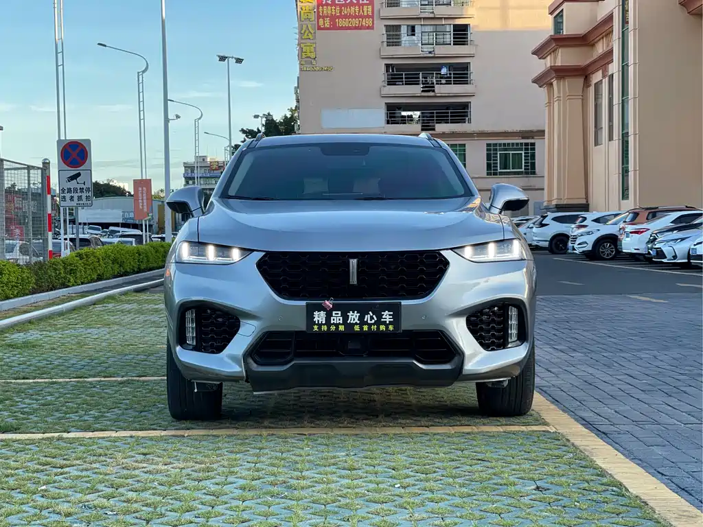 WEI PAI WEI BRAND VV7