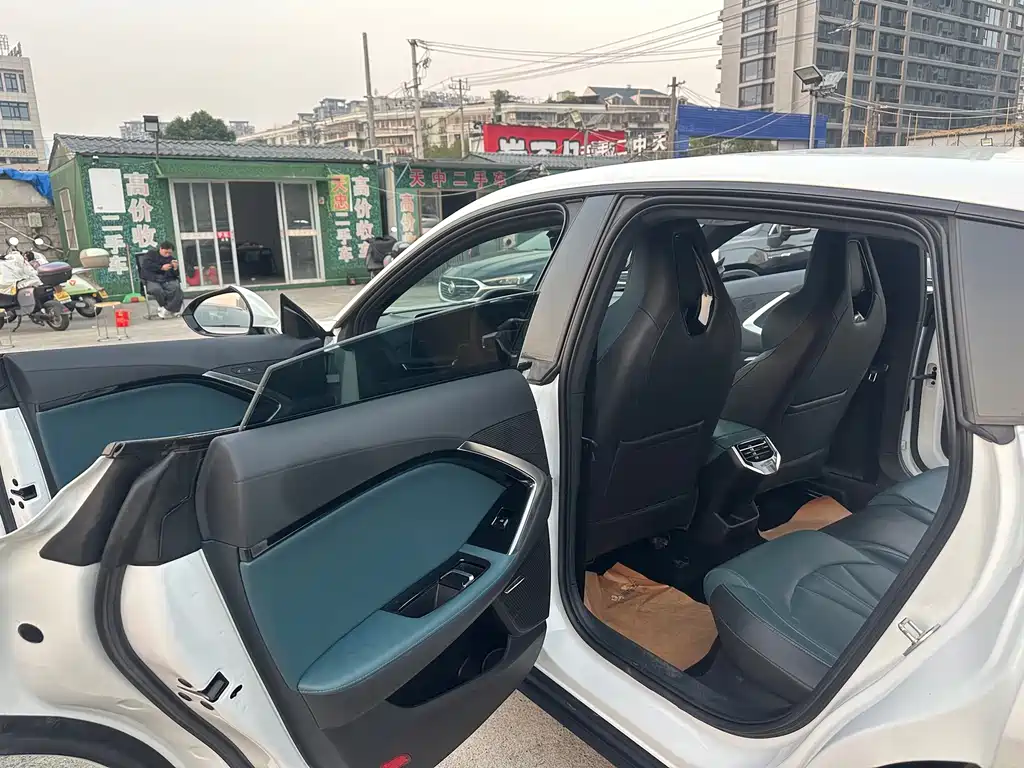 MG MG7 1.5T DCT Ultimate Beauty Luxury Edition, фото 11