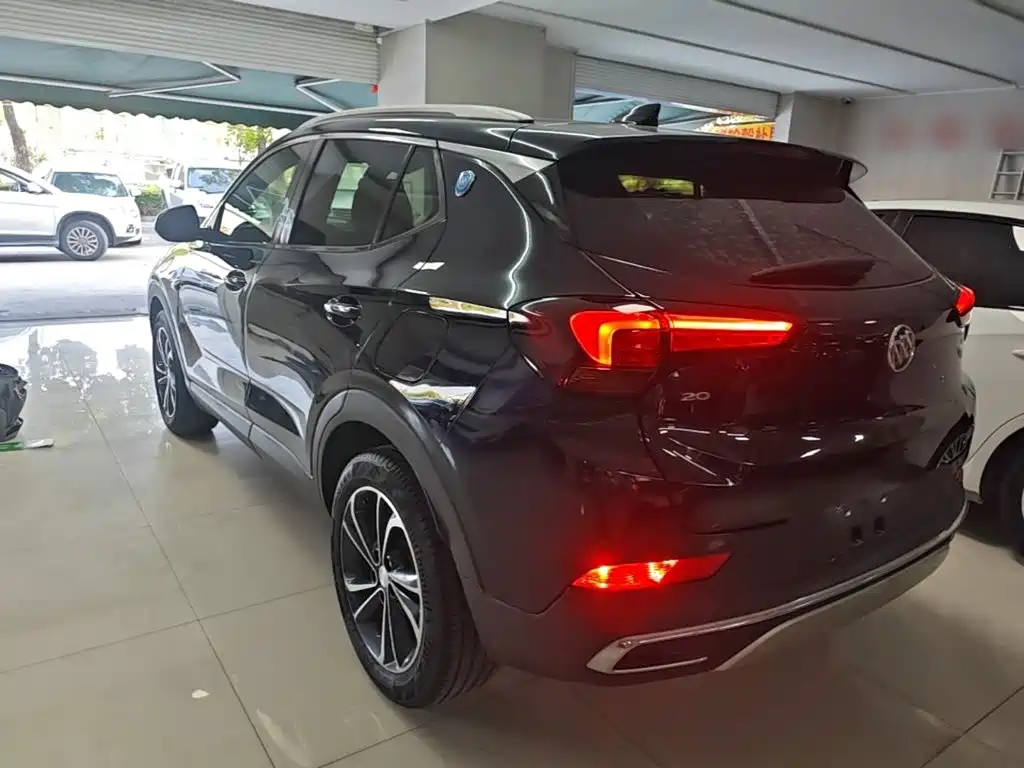 Buick Encore GX — миниатюра 5