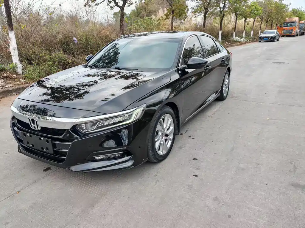 HONDA ACCORD