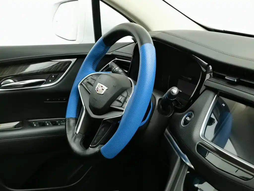 Cadillac XT5 — миниатюра 22