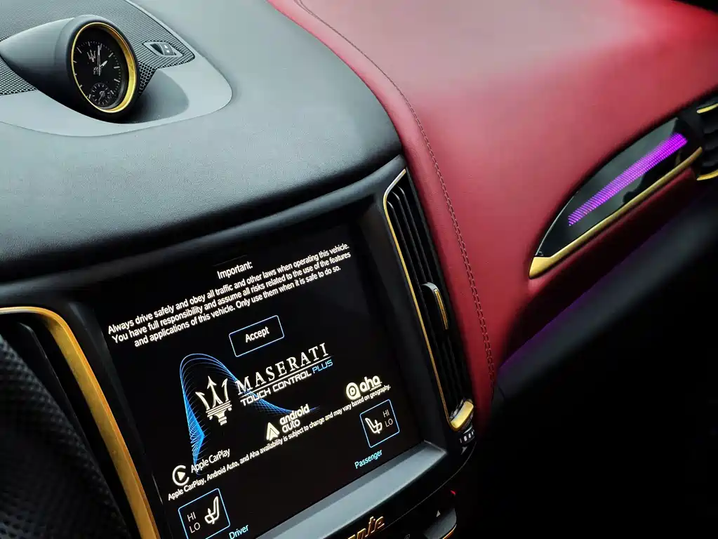 Maserati Levante — миниатюра 14