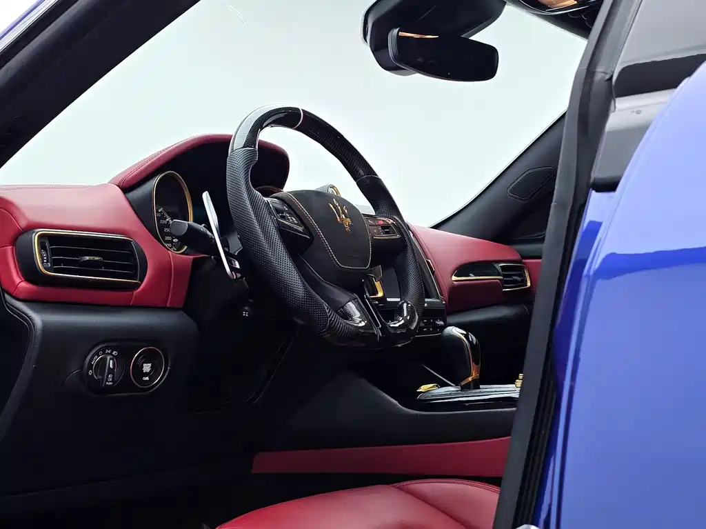 Maserati Levante — миниатюра 37