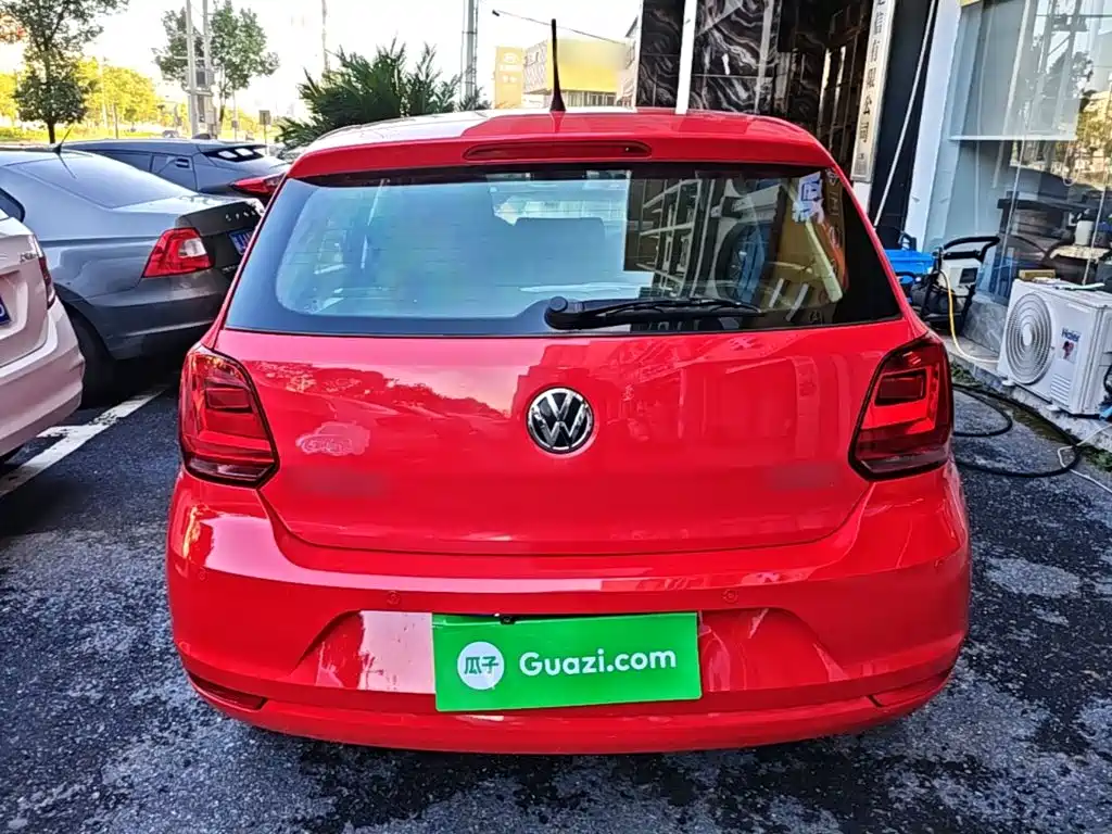 Volkswagen Polo — миниатюра 6