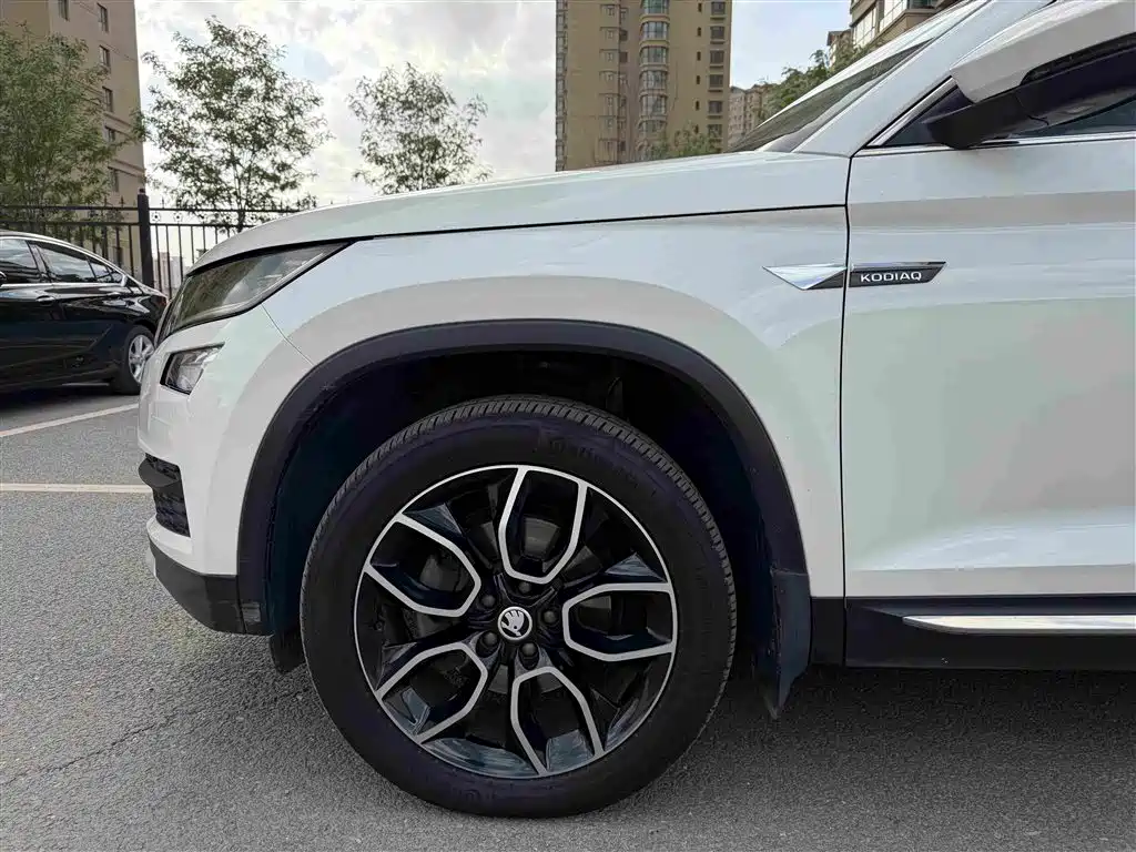Skoda Kodiaq Facelift TSI330 7 seats 2WD Luxury Tech Edition, фото 15