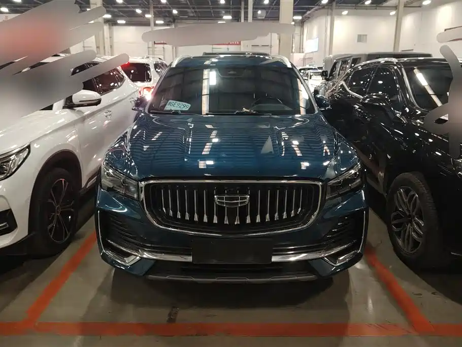 GEELY AUTOMOBILE XINGYUE L