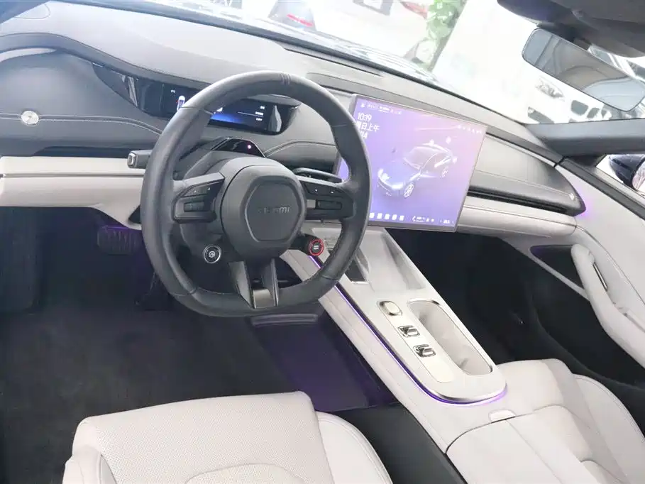 XIAOMI CAR XIAOMI SU7