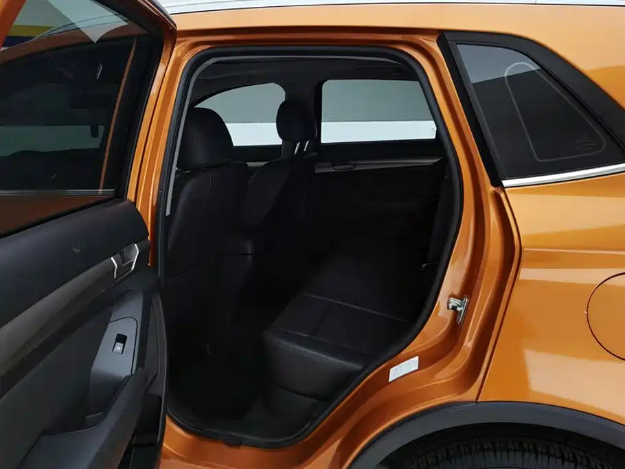 BAIC Senova X65 — миниатюра 11