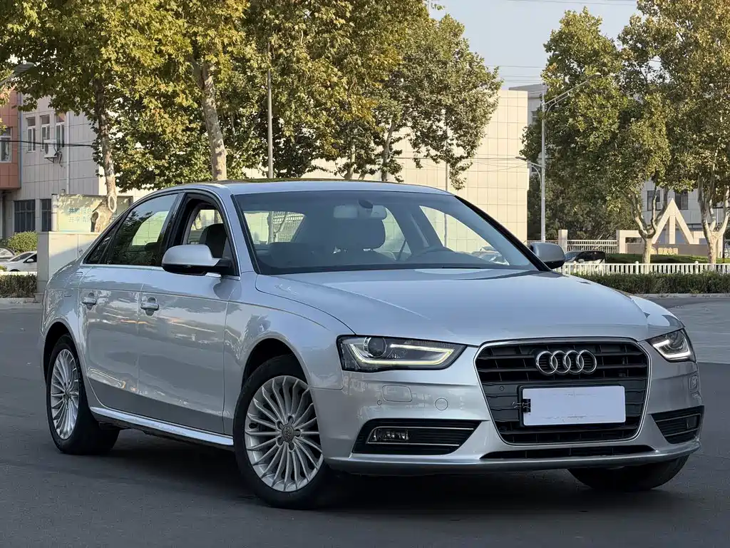 Audi A4L — миниатюра 3