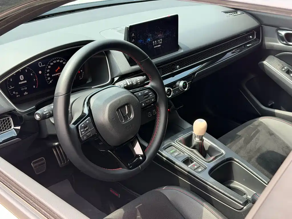 Honda Civic — миниатюра 17