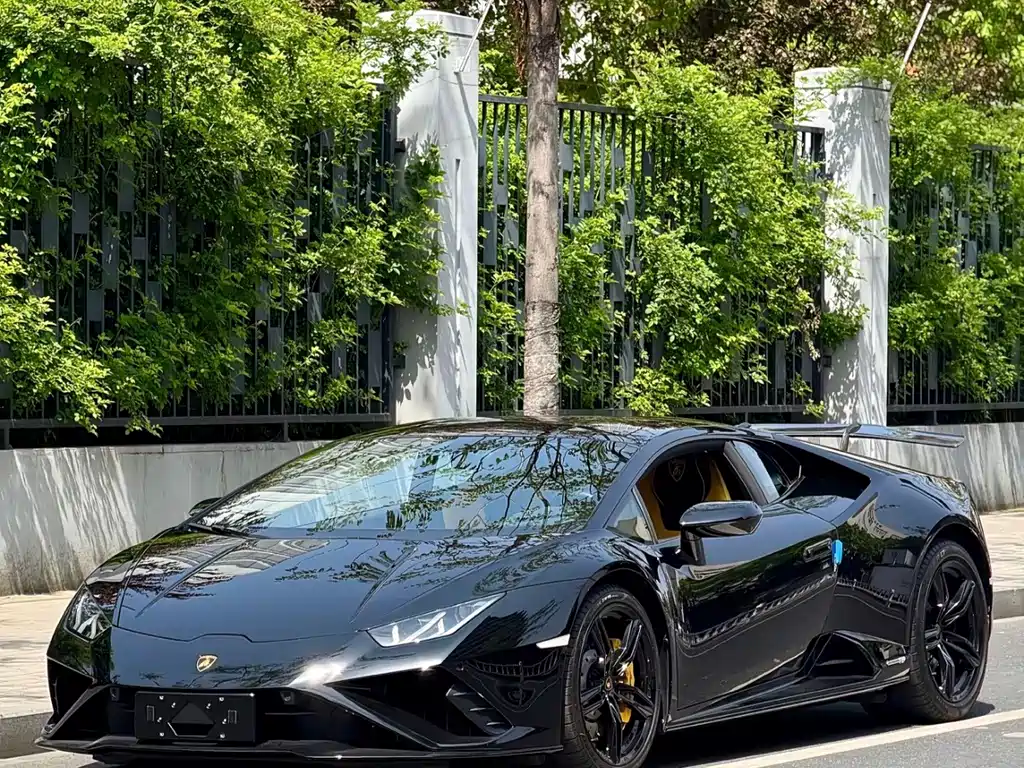 Lamborghini Huracán