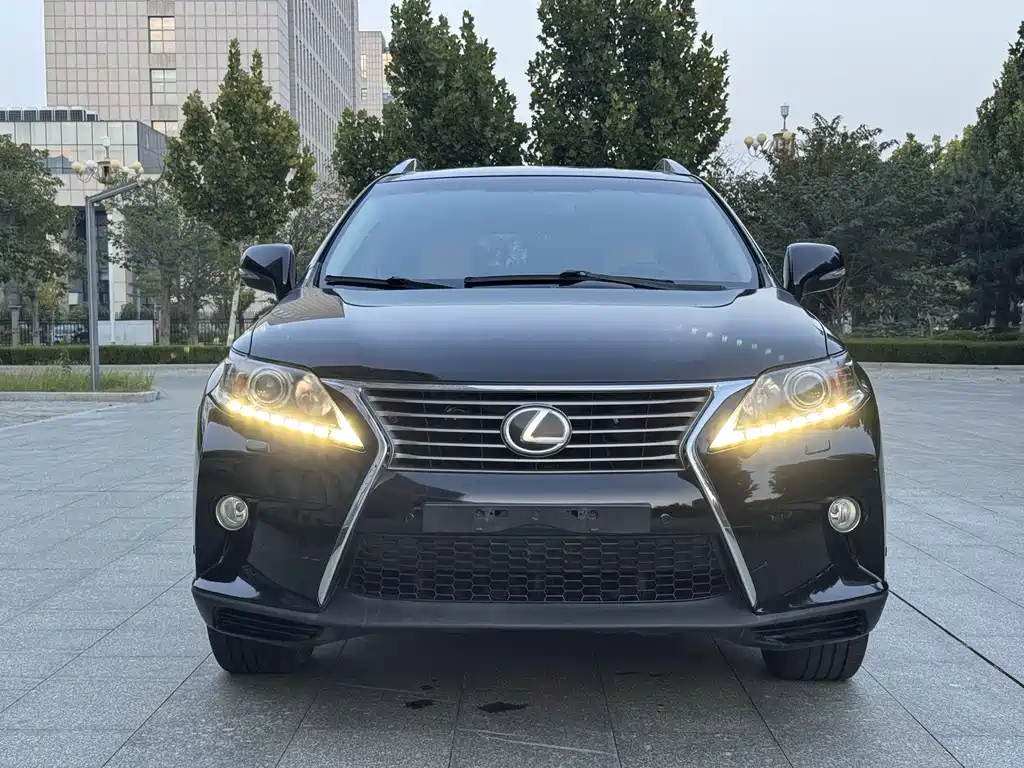 Lexus RX Classic — миниатюра 2