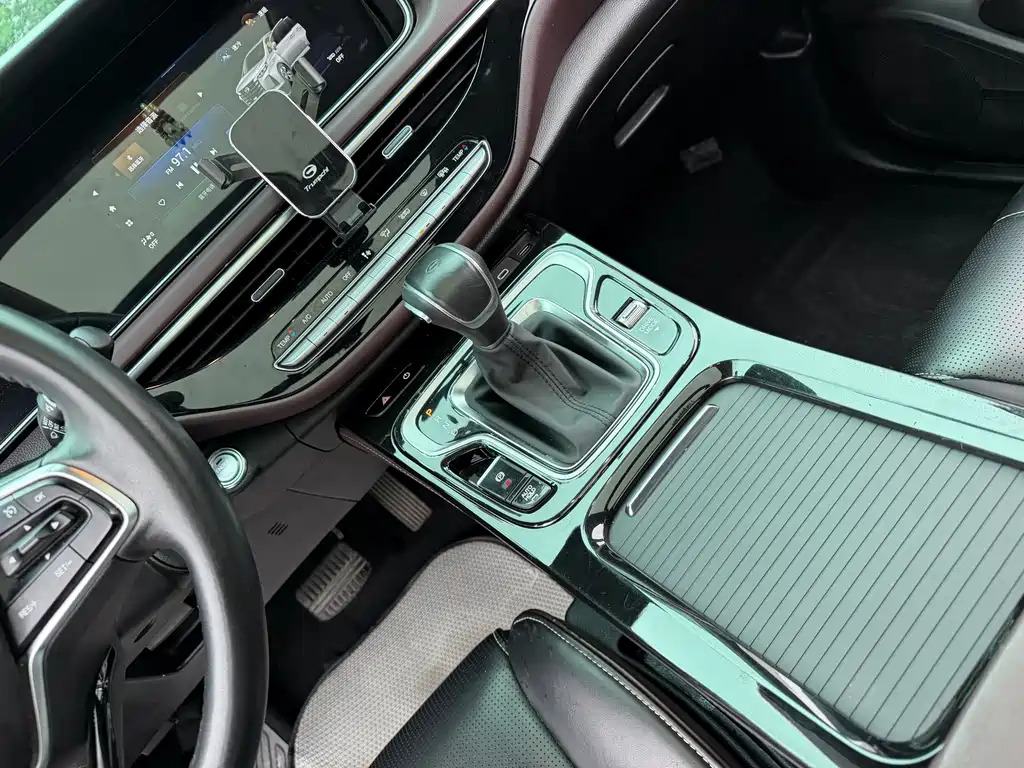 GAC Motor Trumpchi M6 — миниатюра 16
