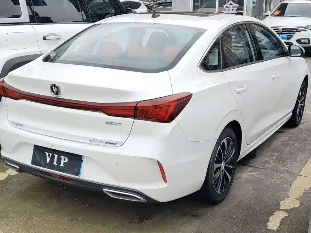 Changan Eado — миниатюра 11