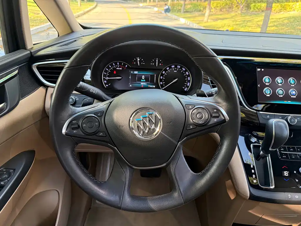 Buick GL8 — миниатюра 28