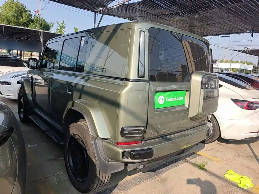 iCAR iCAR Super V23 — миниатюра 23