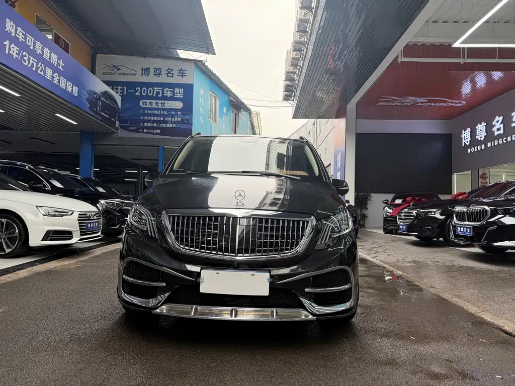 Mercedes-Benz Vito — миниатюра 2