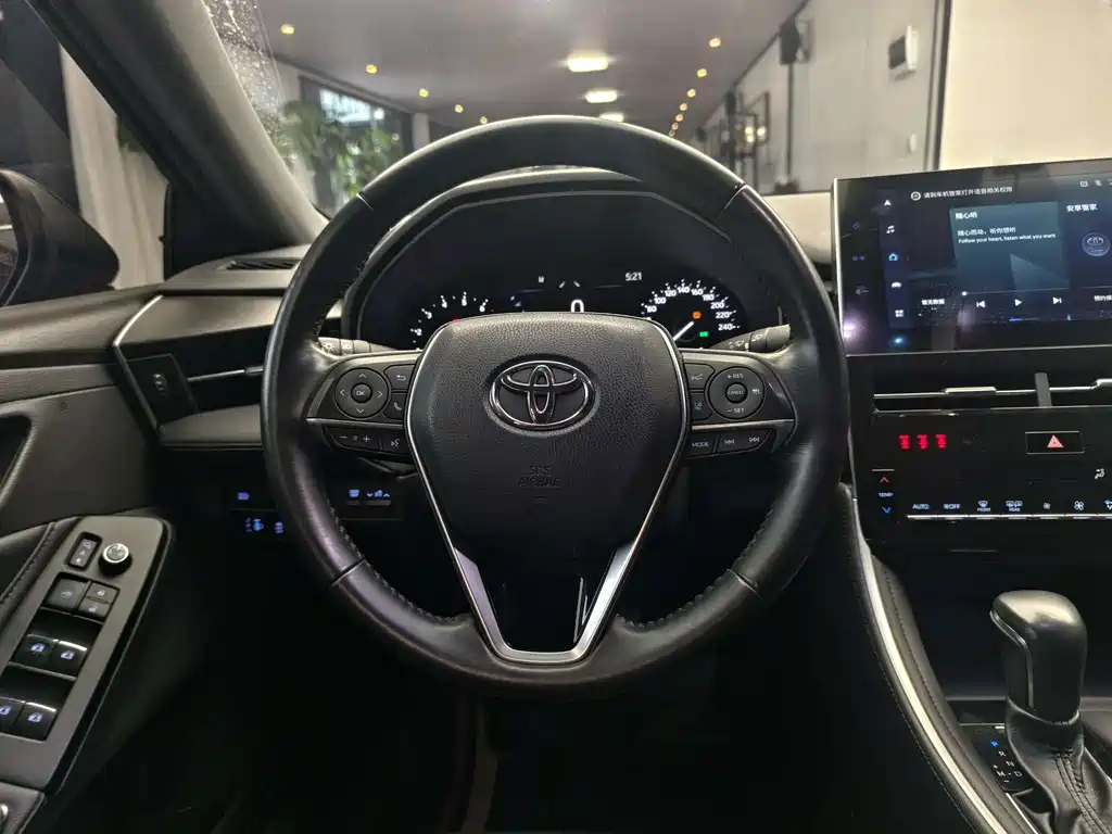 Toyota Avalon — фотографии объявления, Фото 15