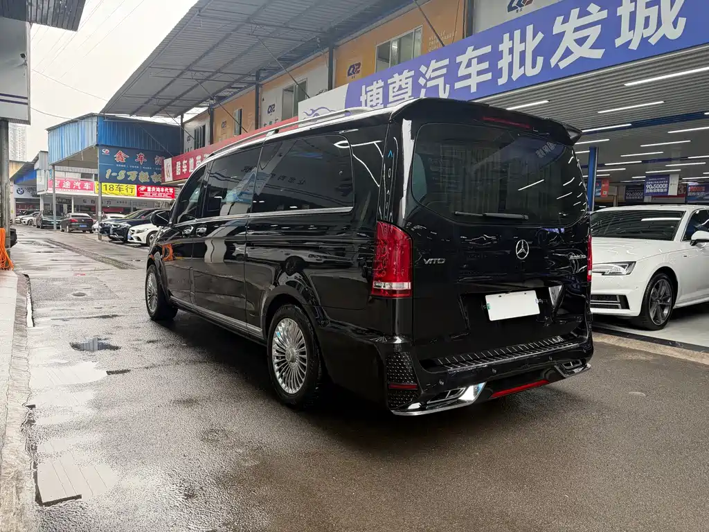 Mercedes-Benz Vito — миниатюра 22