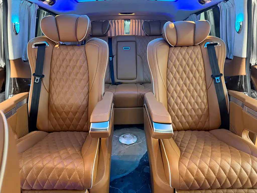 Mercedes-Benz Vito — миниатюра 16