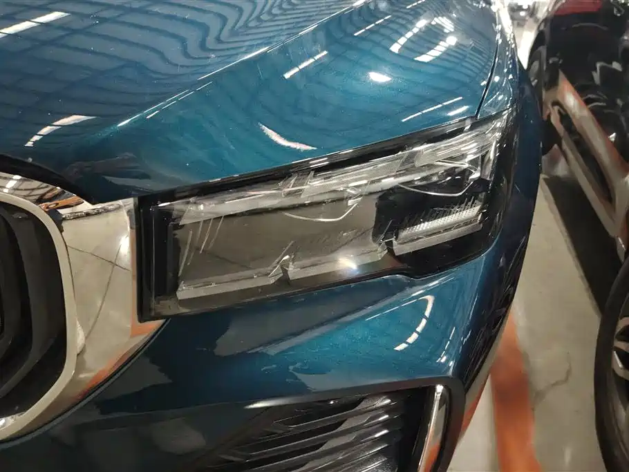 GEELY AUTOMOBILE XINGYUE L