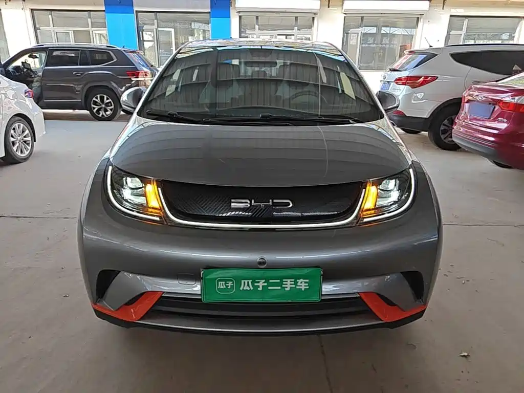 BYD Dolphin — миниатюра 3