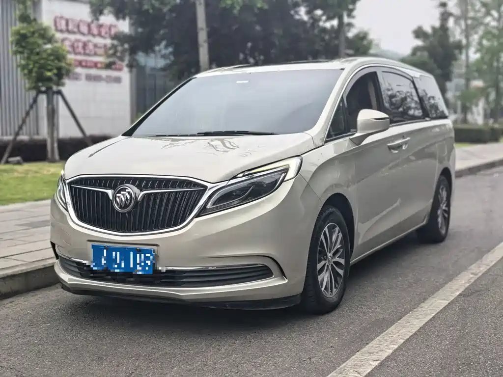 Buick GL8 2018