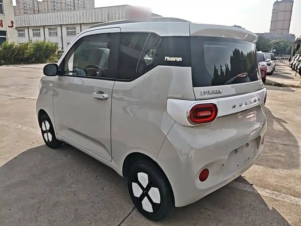Wuling MINIEV — миниатюра 5