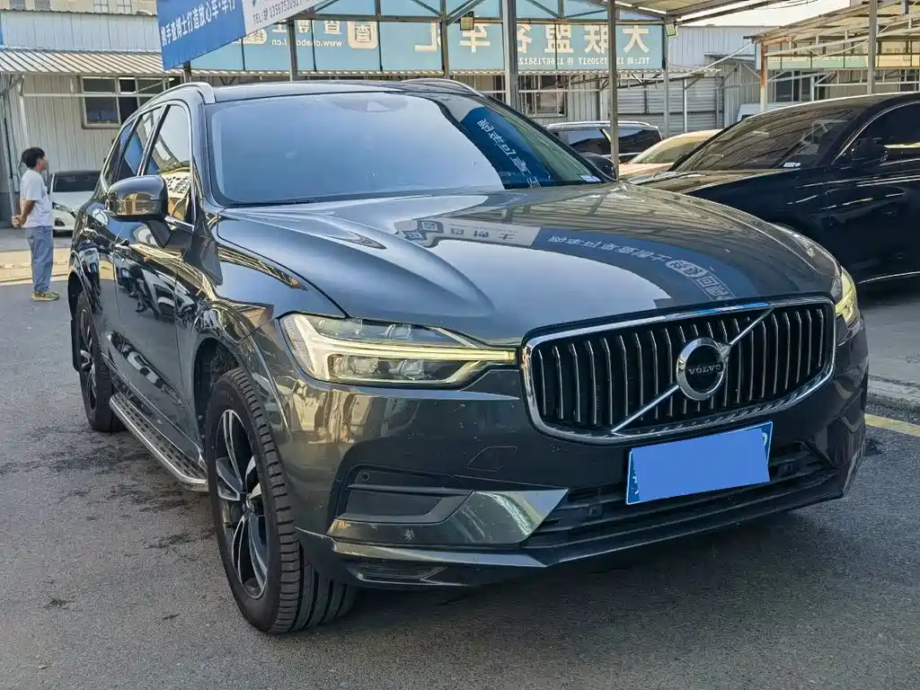 Volvo XC60 — миниатюра 3
