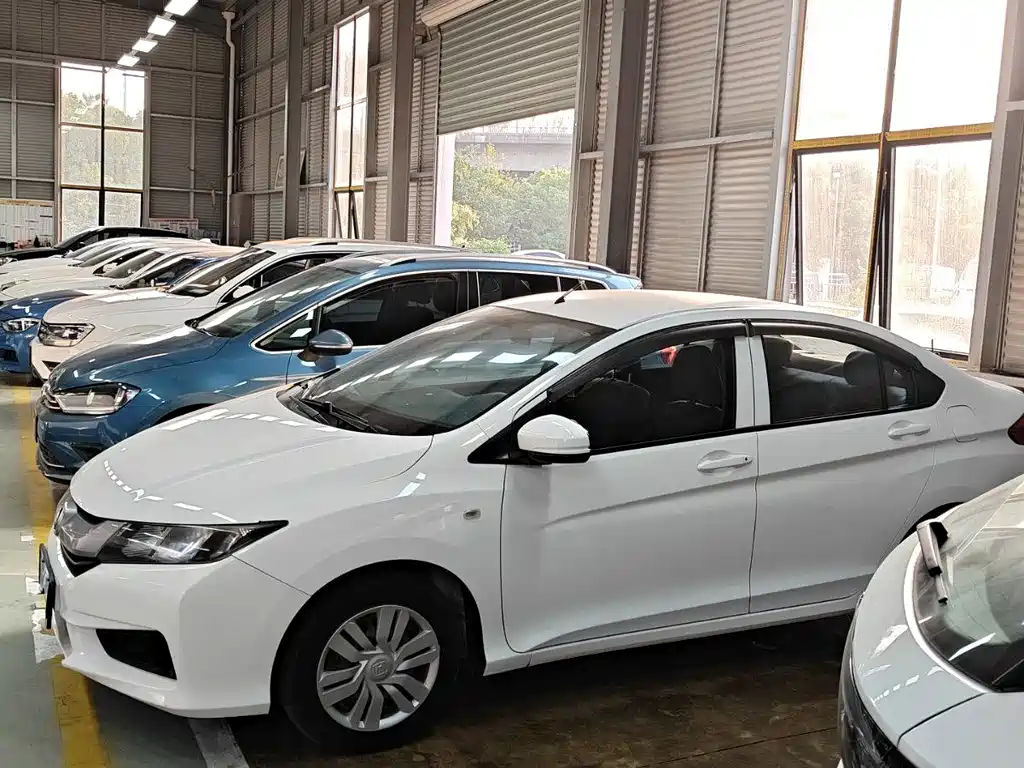 Honda City — миниатюра 3