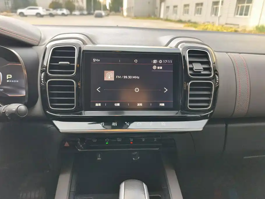 Citroen C5 AIRCROSS — миниатюра 13