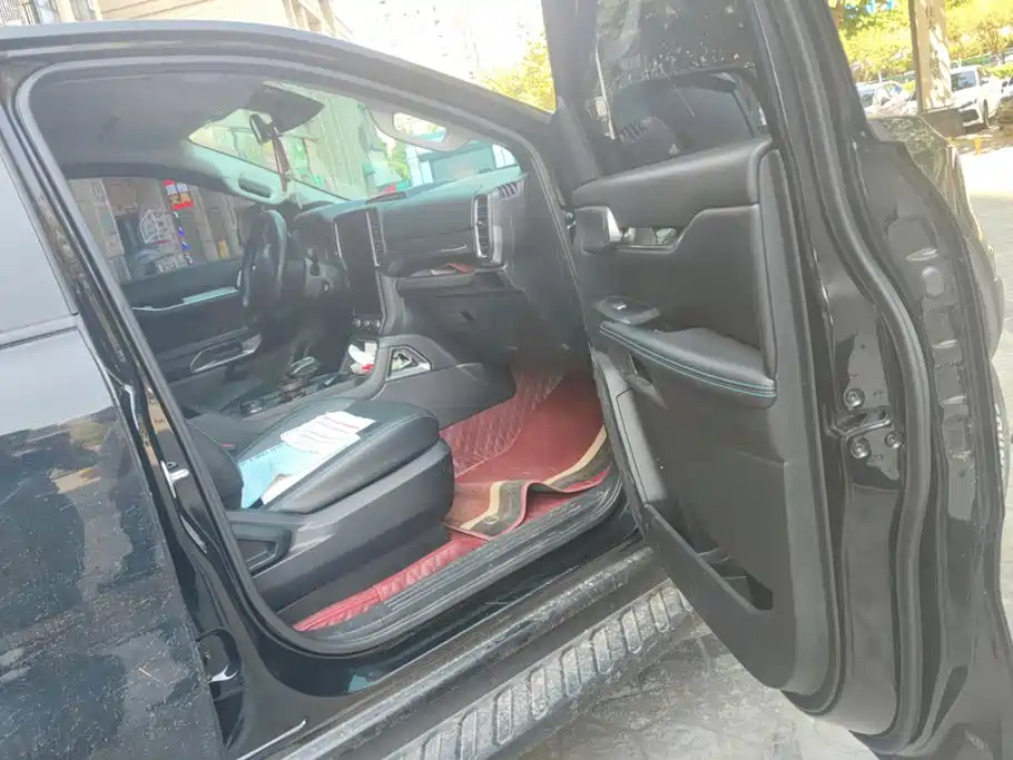 Ford Ranger — миниатюра 8