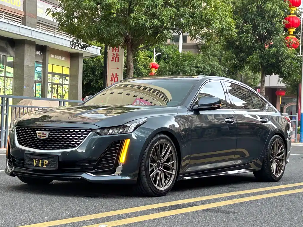 Cadillac CT5 2021