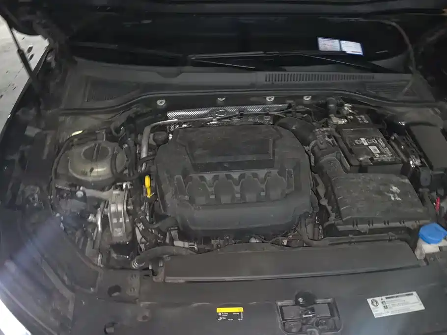 Volkswagen Passat — миниатюра 10
